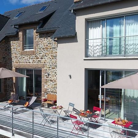 Ma Ripoz B&B - Suite Vue Mer Perros-Guirec Eksteriør billede