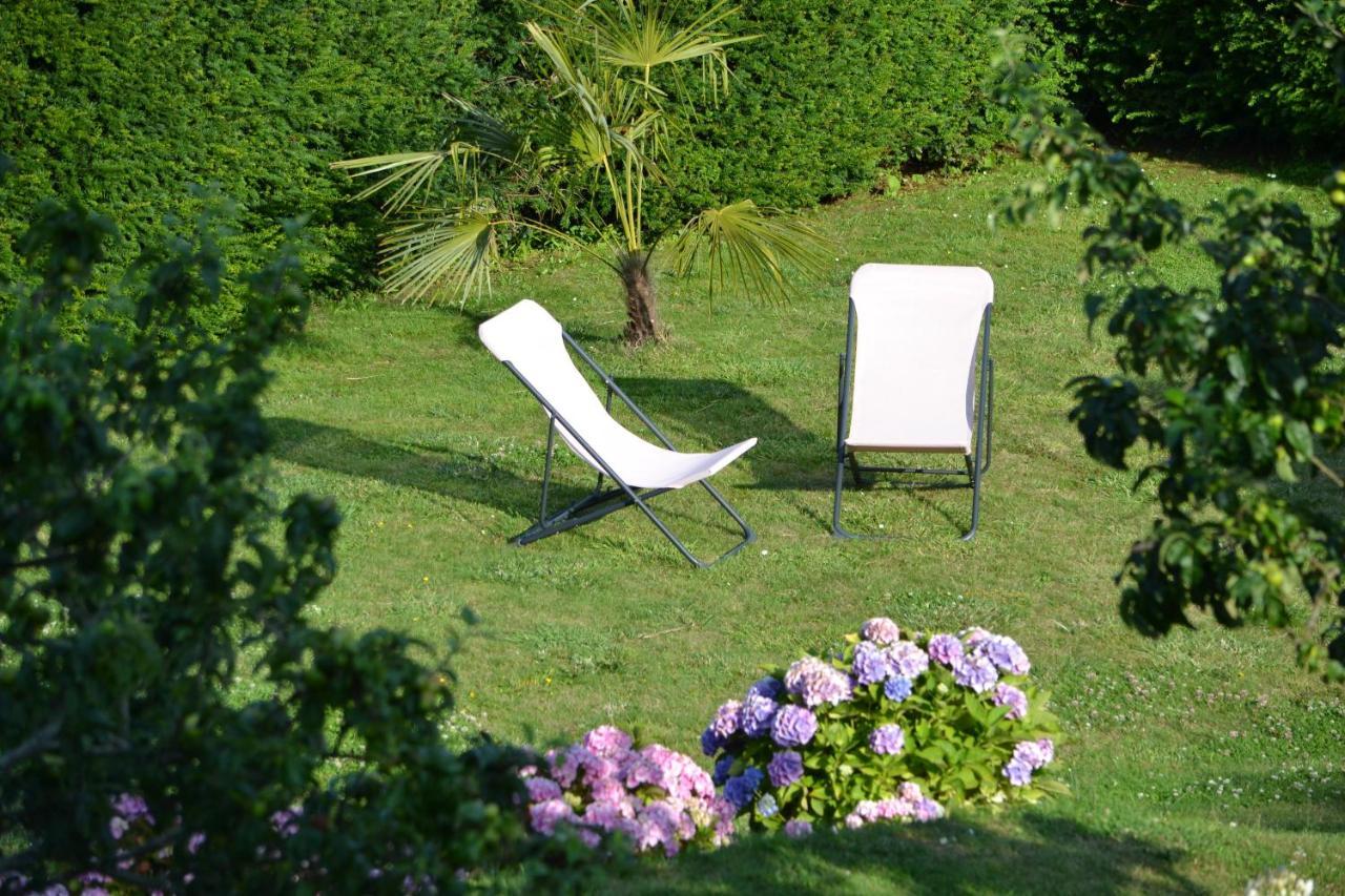 Ma Ripoz B&B - Suite Vue Mer Perros-Guirec Eksteriør billede
