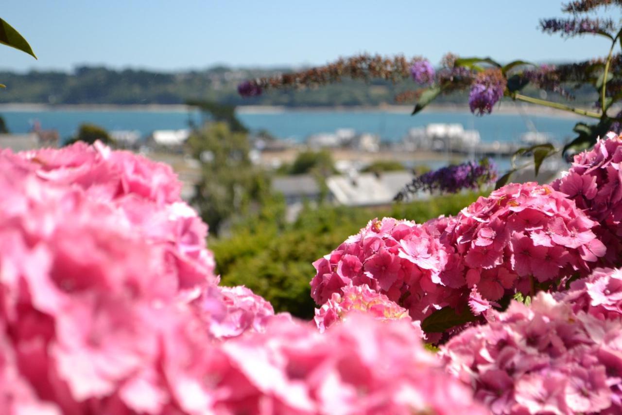 Ma Ripoz B&B - Suite Vue Mer Perros-Guirec Eksteriør billede