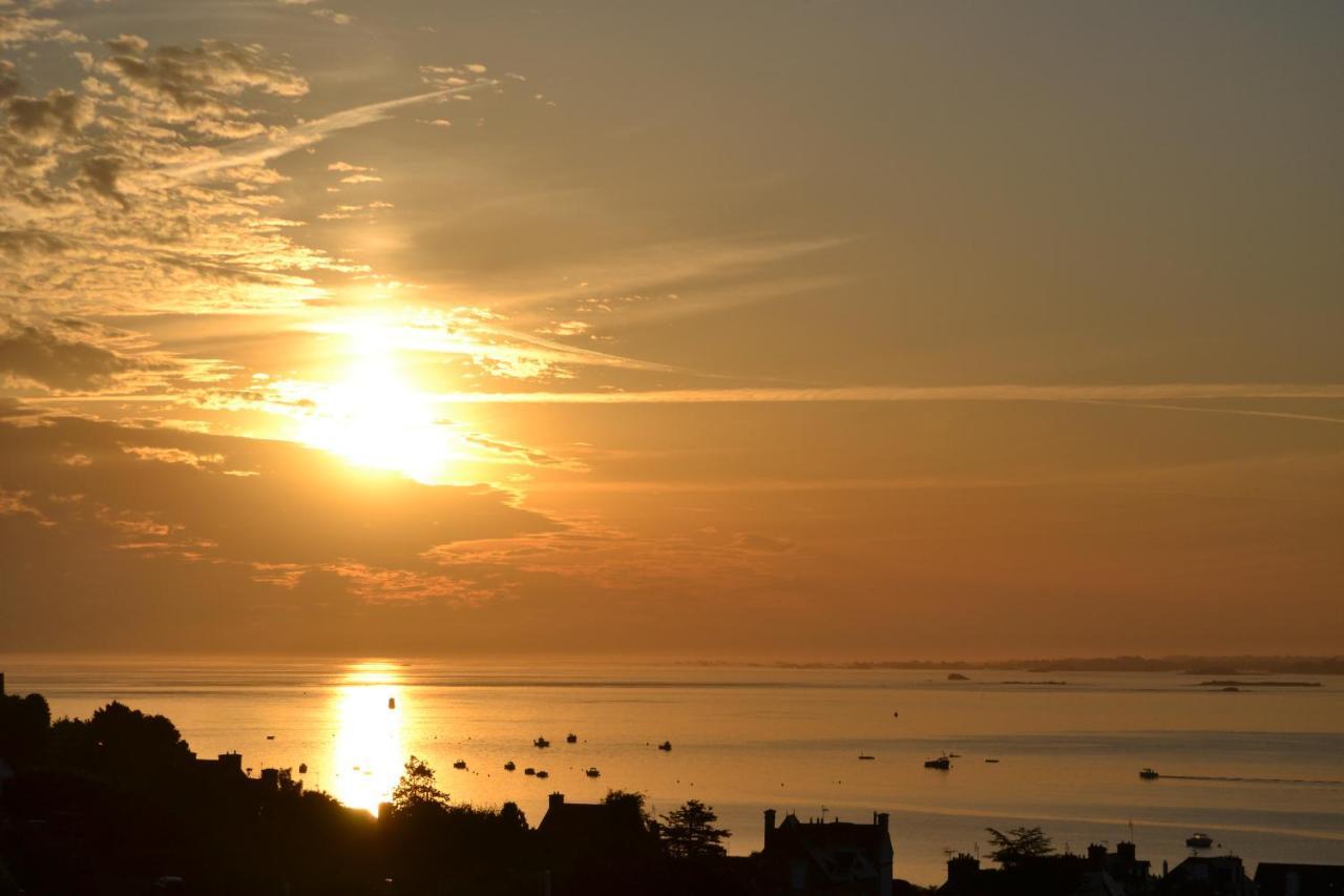 Ma Ripoz B&B - Suite Vue Mer Perros-Guirec Eksteriør billede