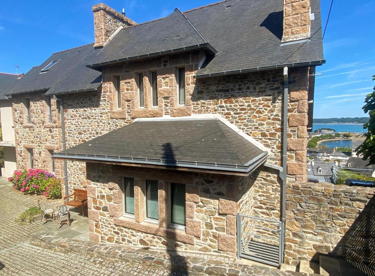 Ma Ripoz B&B - Suite Vue Mer Perros-Guirec Eksteriør billede