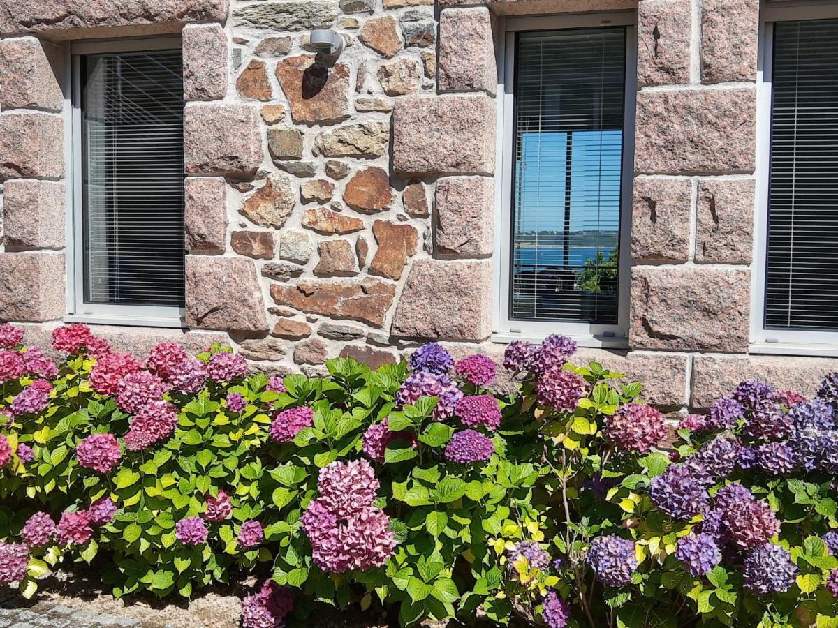 Ma Ripoz B&B - Suite Vue Mer Perros-Guirec Eksteriør billede