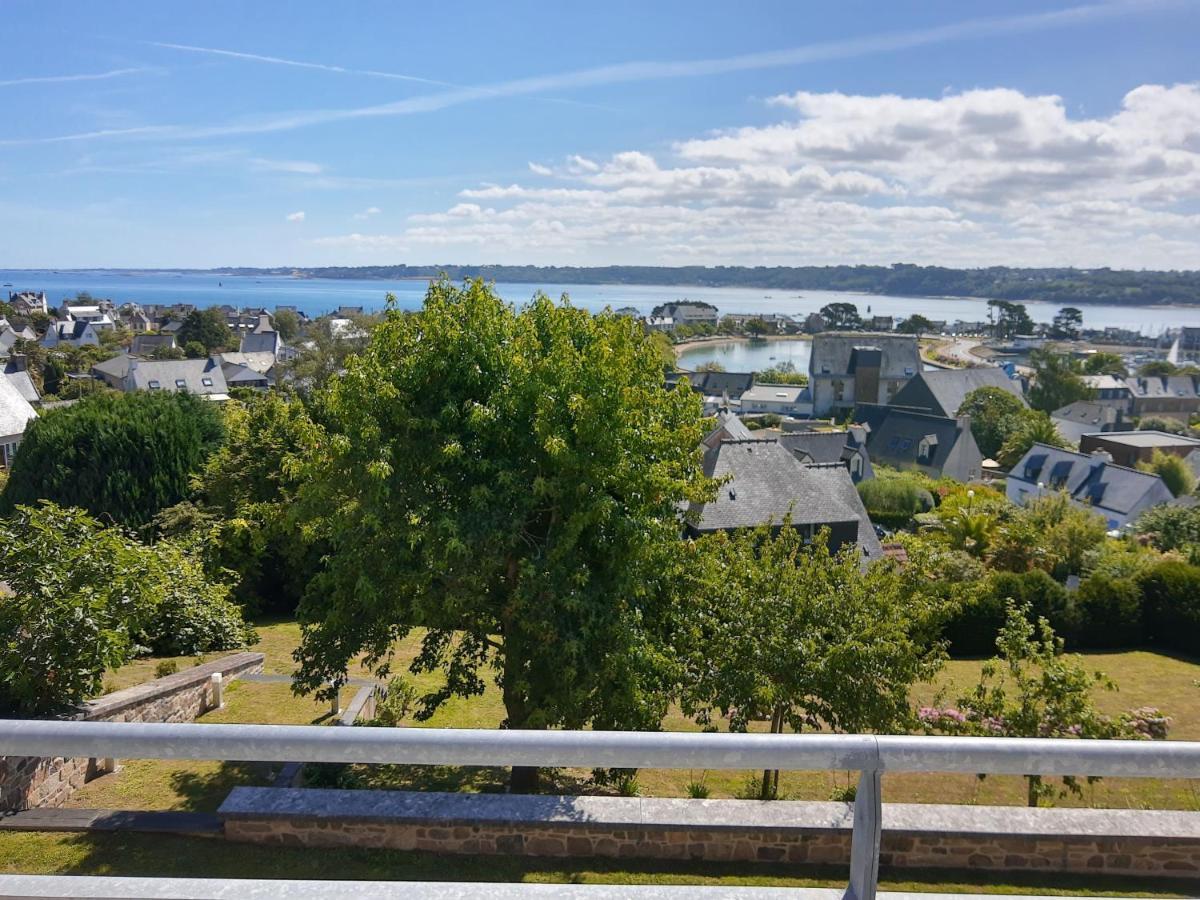 Ma Ripoz B&B - Suite Vue Mer Perros-Guirec Eksteriør billede